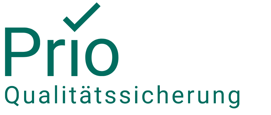 PrioCon Qualitätssicherung